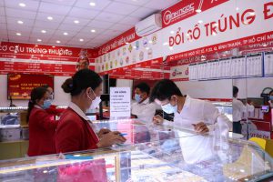 Trụ sở Xổ Số Minh Ngọc
