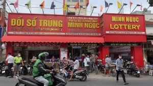 Trụ sở Xổ Số Minh Ngọc