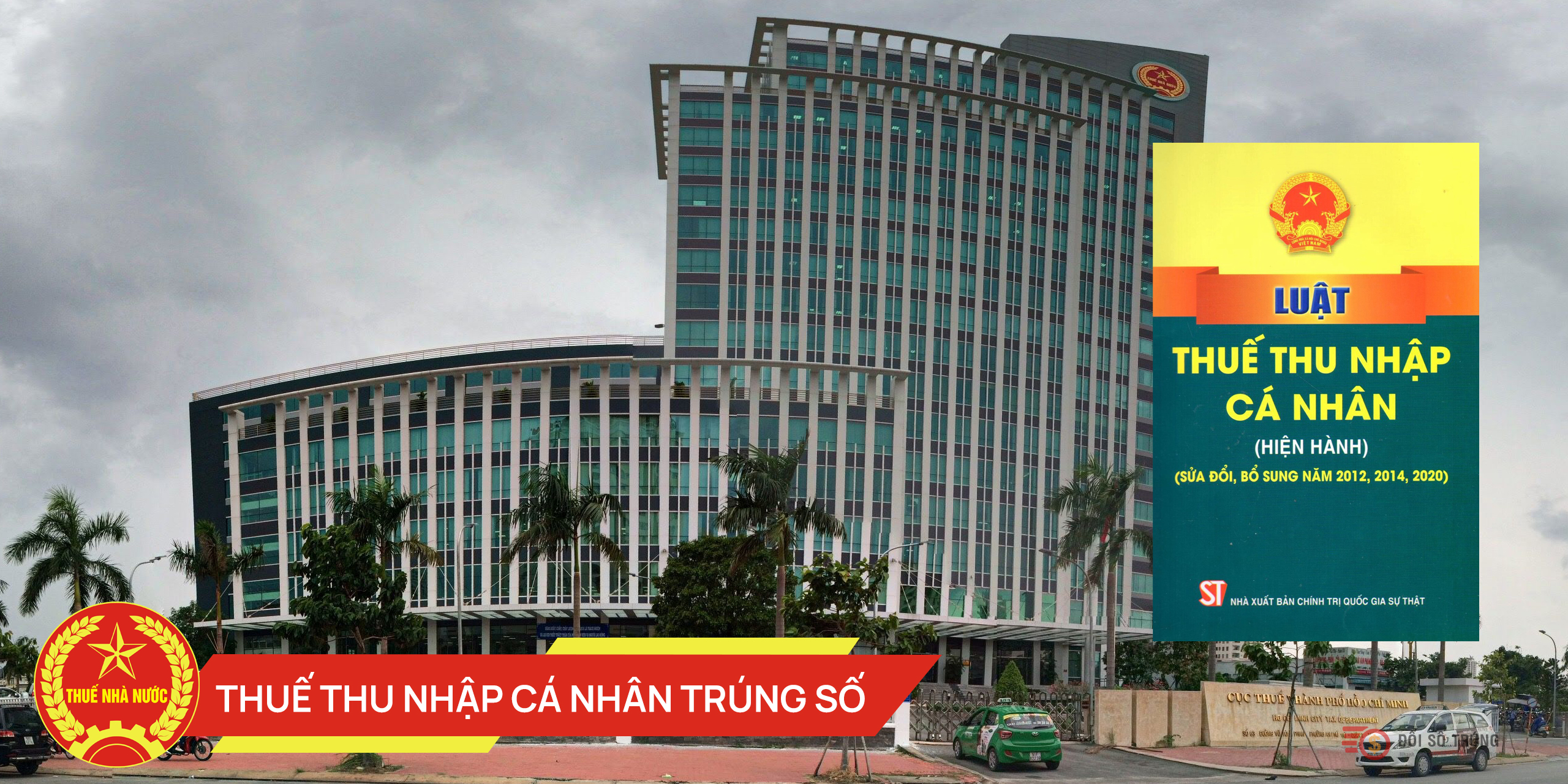 Thuế thu nhập trúng số
