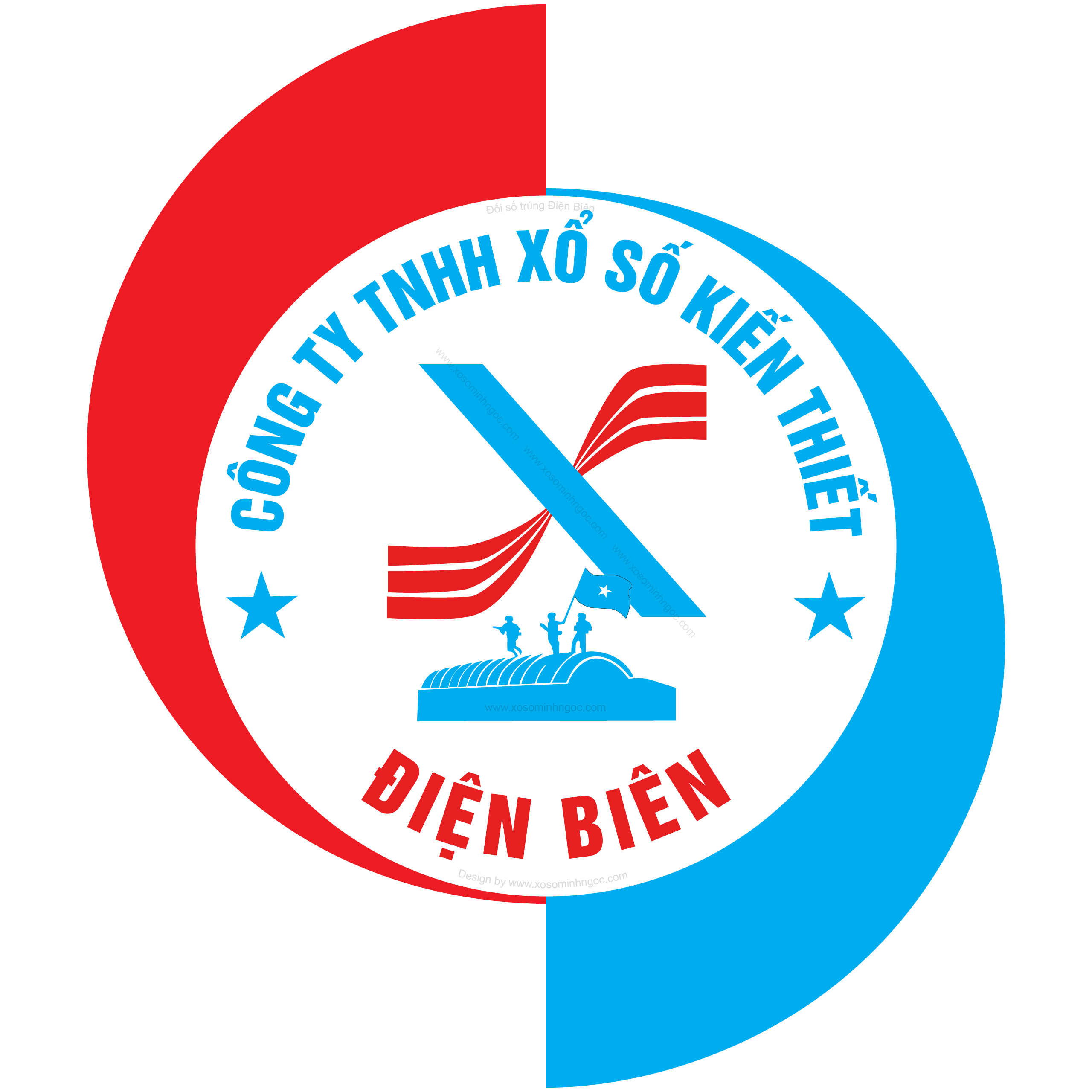 Logo xổ số Điện Biên