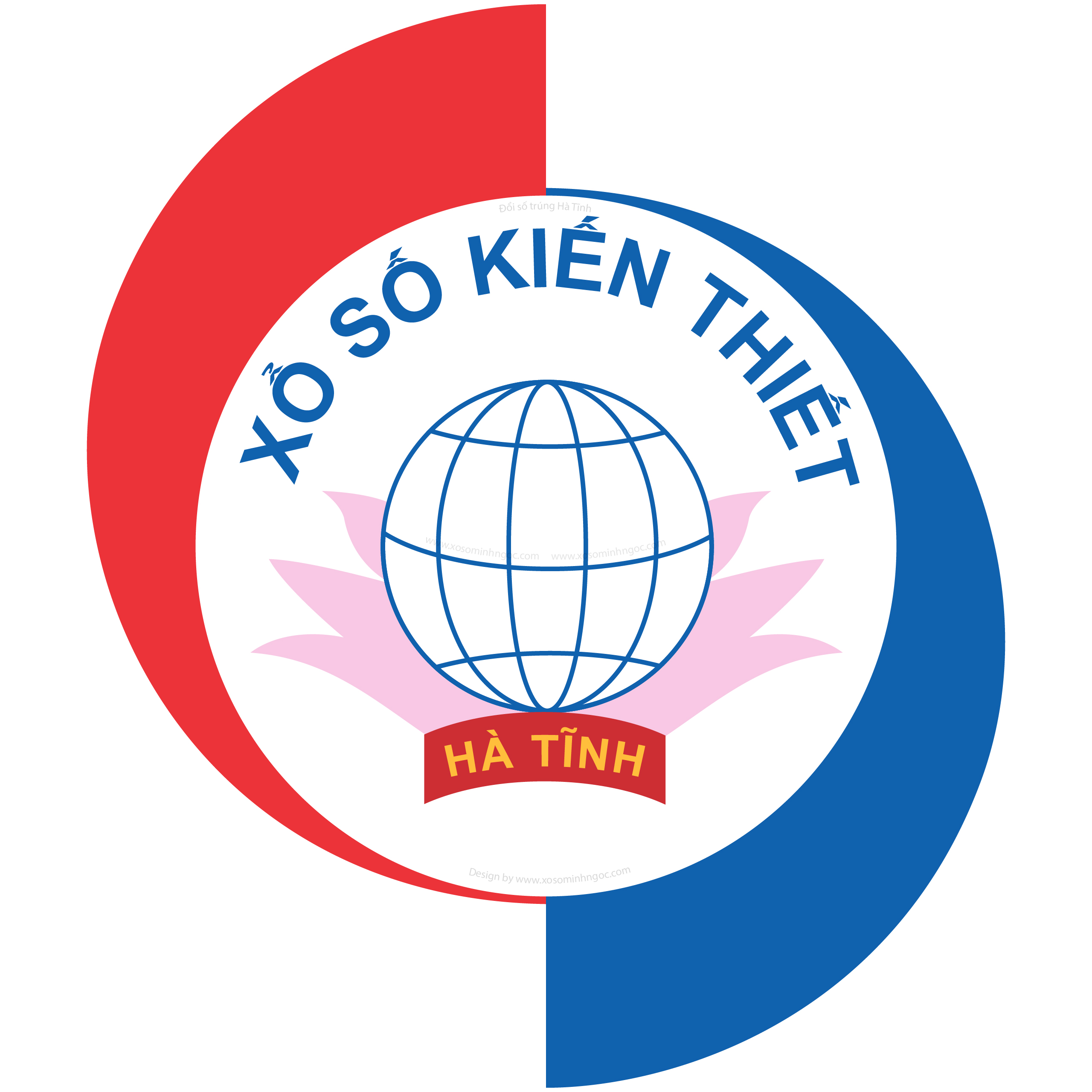 Logo xổ số Hà Tĩnh