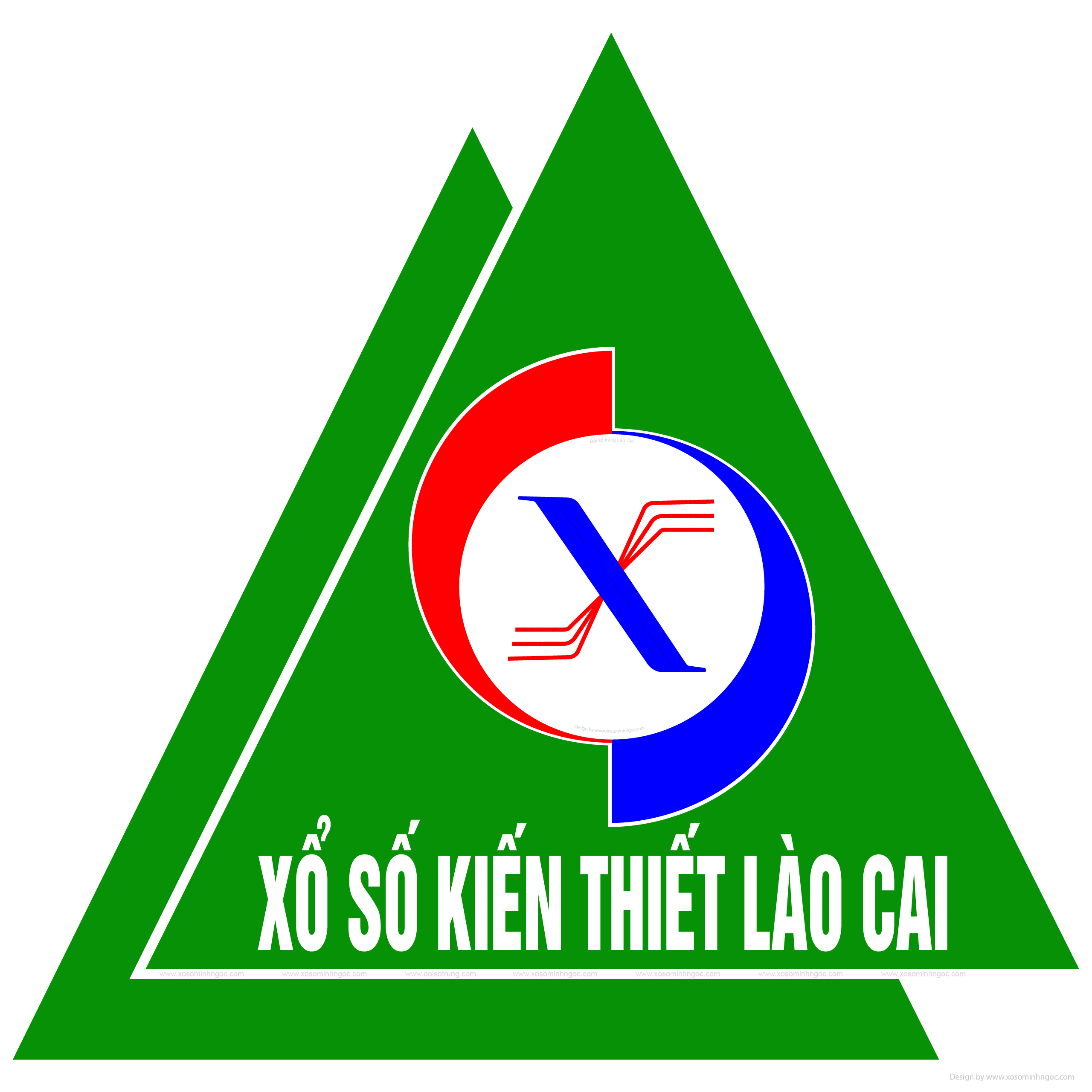 Logo xổ số Lào Cai