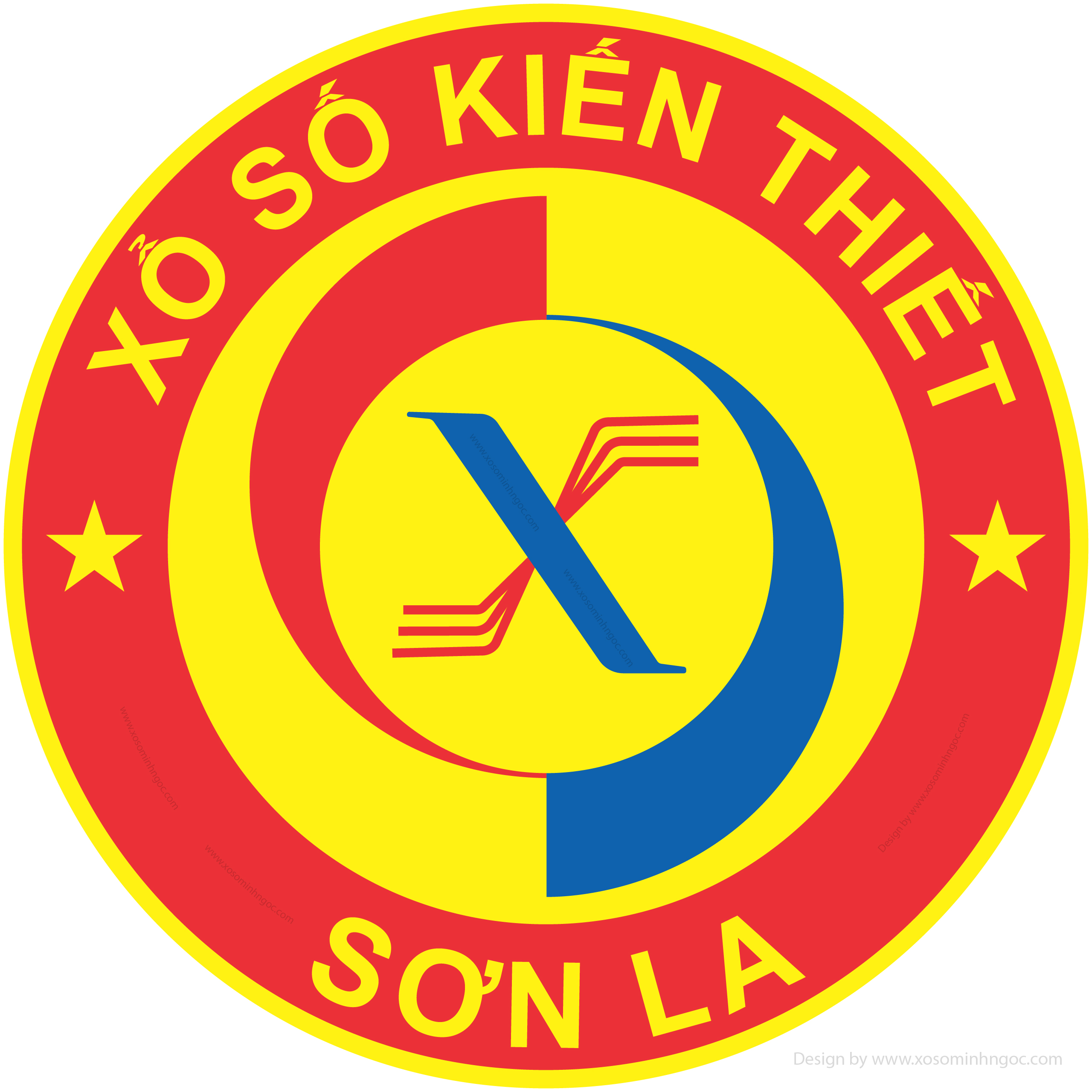Logo xổ số Sơn La