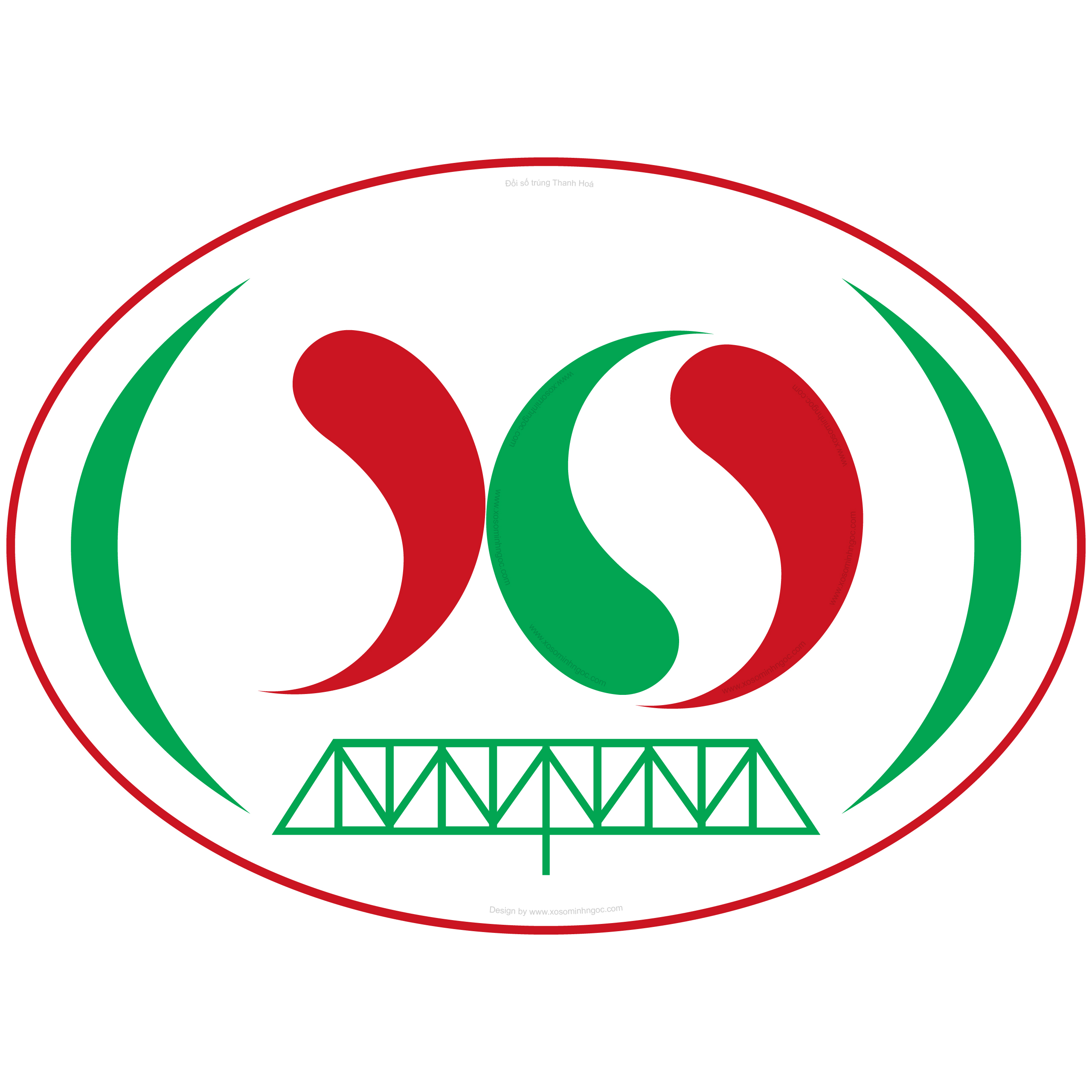 Logo xổ số Thanh Hóa