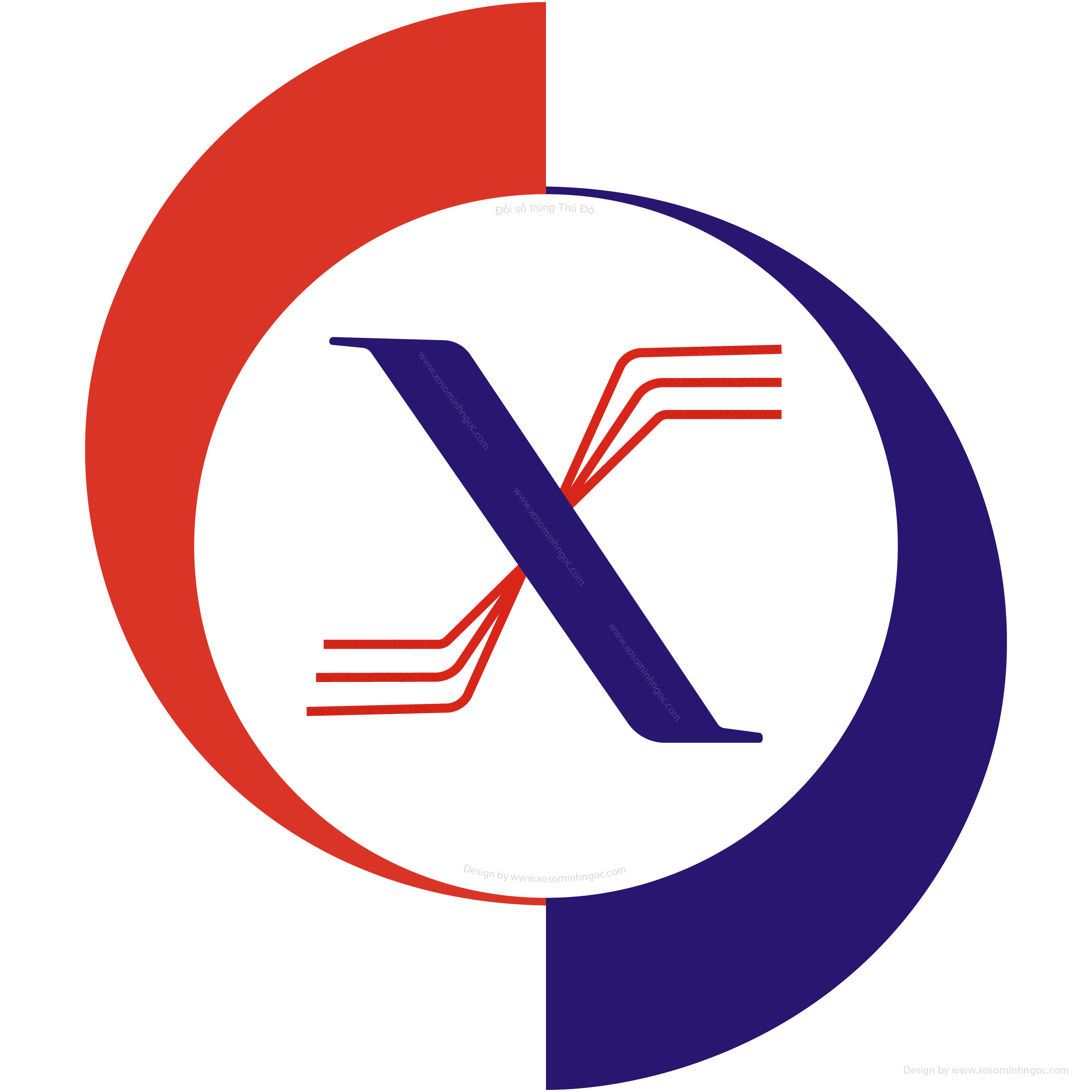 Logo xổ số Thủ Đô