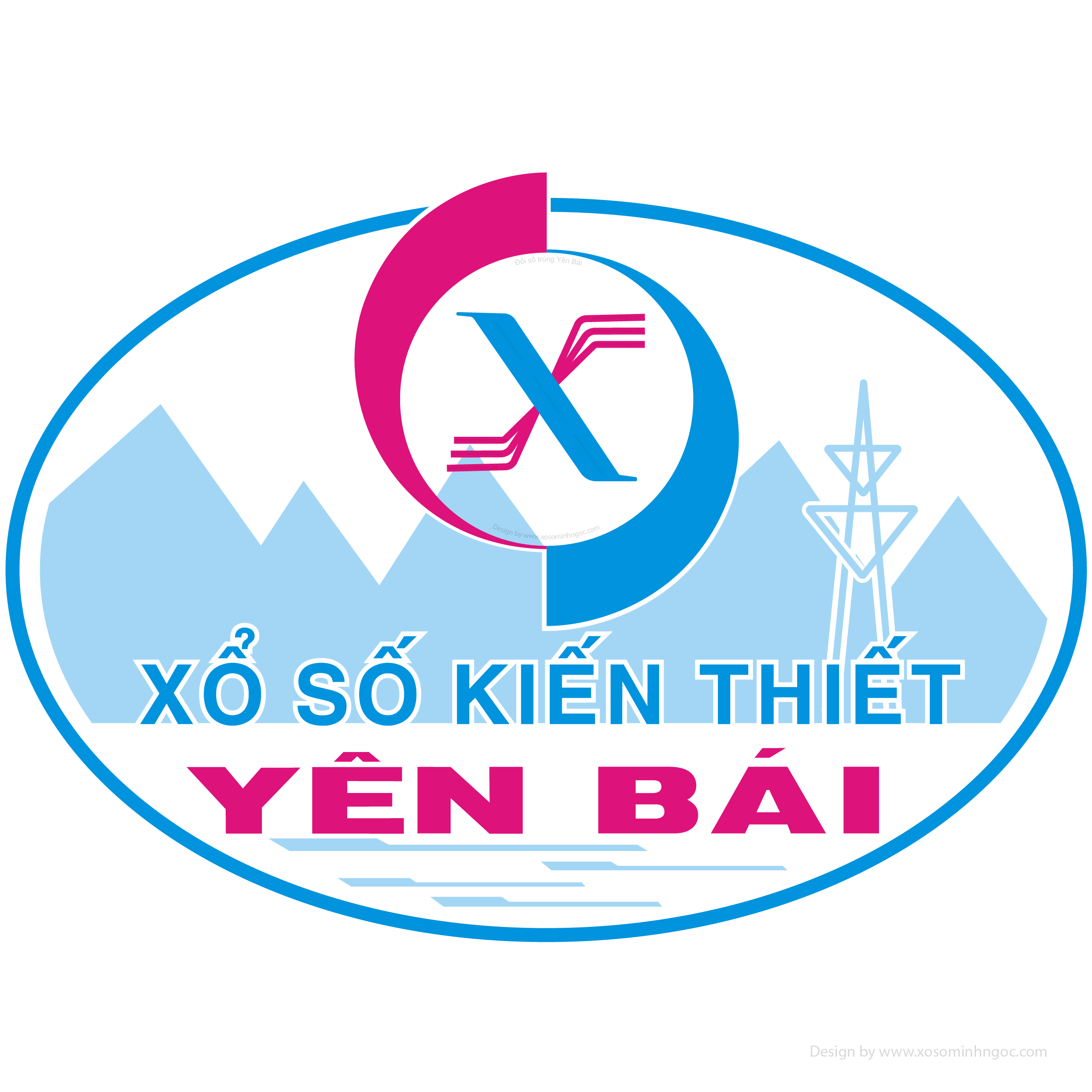 Logo xổ số Yên Bái