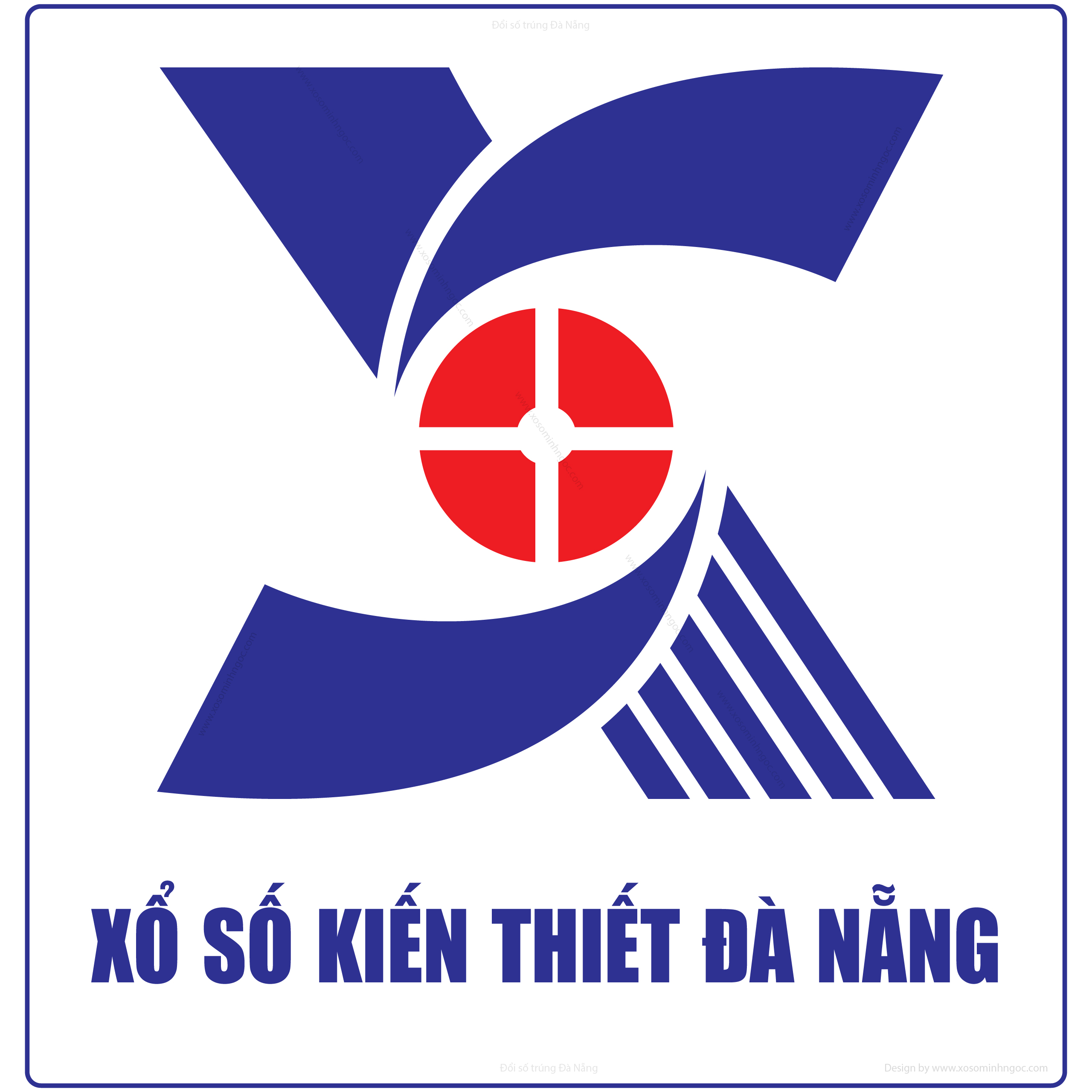 Logo xổ số Đà Nẵng
