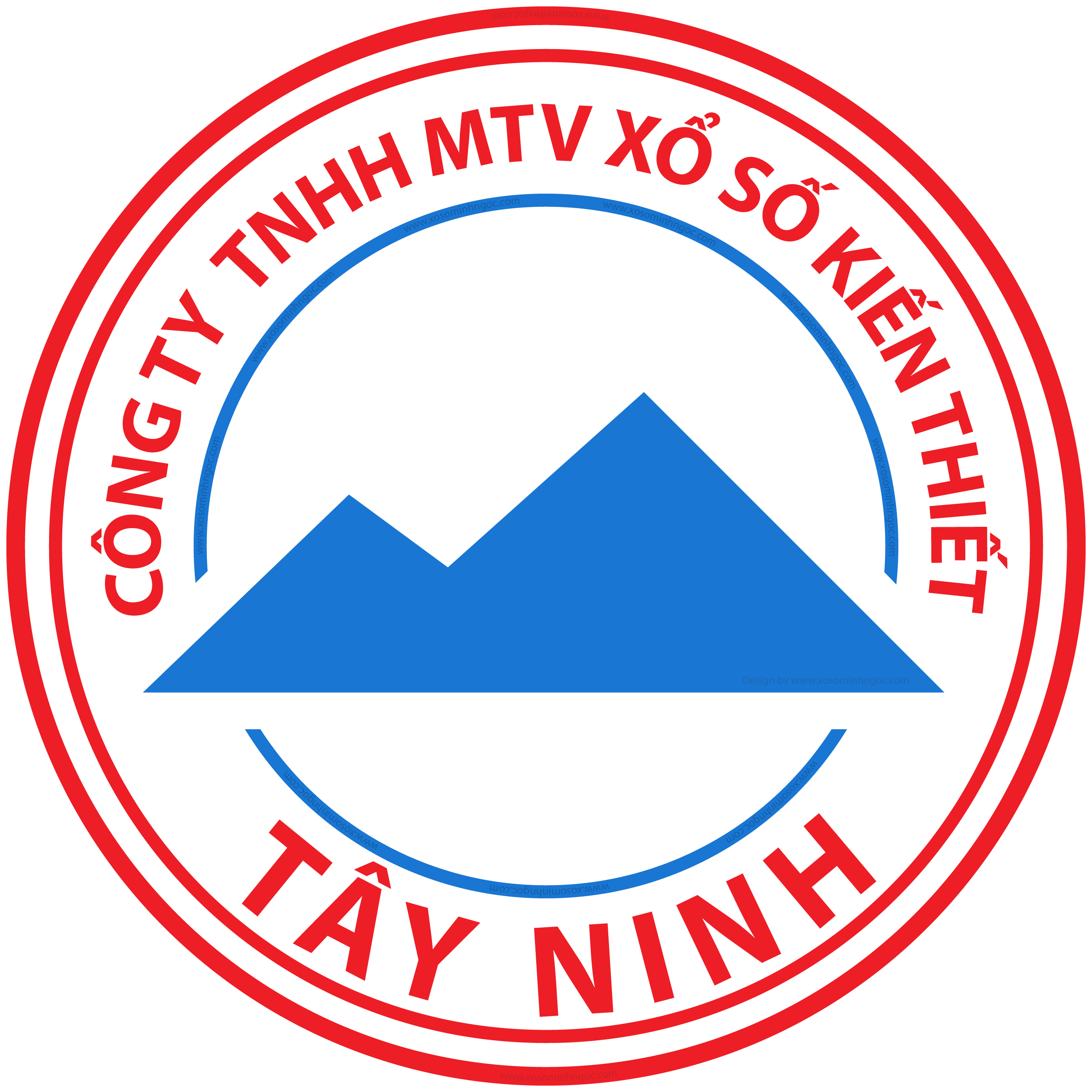 Logo xổ số Tây Ninh